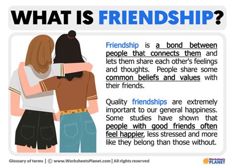 friendsary meaning